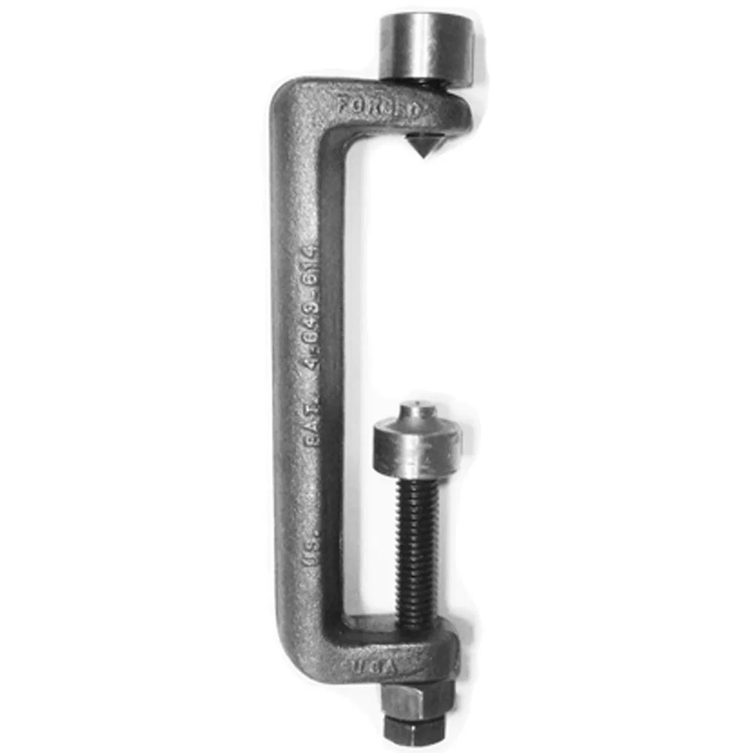 17350 – NICKSON INC Exhaust Pipe Flange, 1/4 Inch To 1-3/4 Inch Steel Single